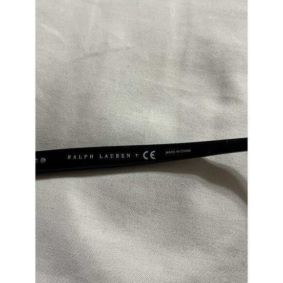 POLO Ralph Lauren RL 6101 5001 54-16-135 Eyeglasses/Sunglasses Black Frame - Picture 7 of 10